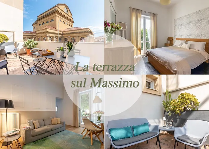 La Terrazza Sul Massimo